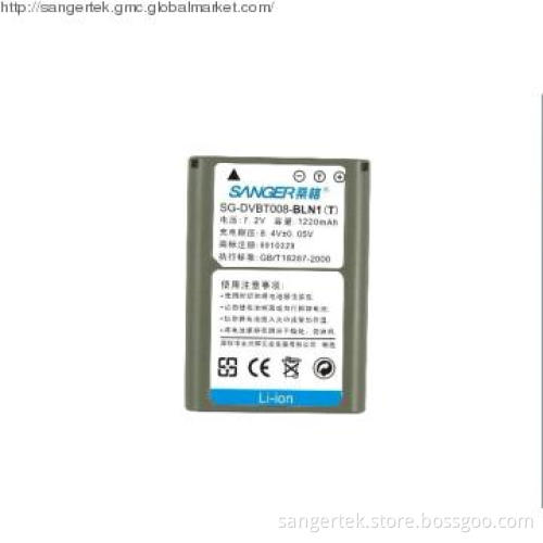 Camera rechargeable battery BLN1